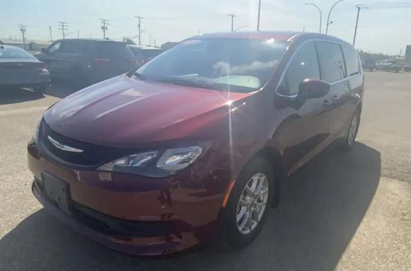 2022 Chrysler Grand Caravan SXT  