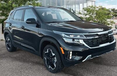 2024 Kia Seltos EX  AWD - Photo 4 - St Albert, AB T8N 3Z7