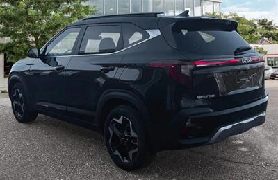 2024 Kia Seltos EX  AWD - Photo 7 - St Albert, AB T8N 3Z7