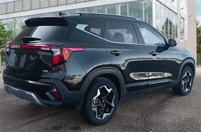 2024 Kia Seltos EX  AWD - Photo 9 - St Albert, AB T8N 3Z7