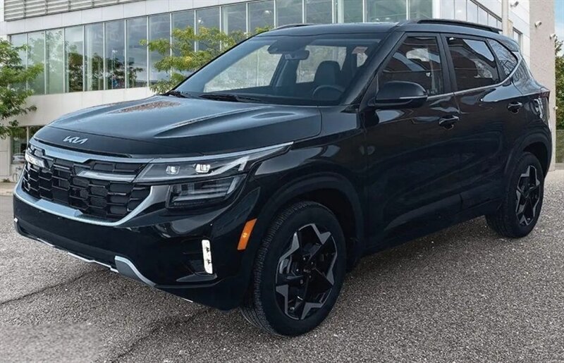2024 Kia Seltos EX  AWD