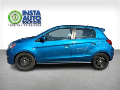 2017 Mitsubishi Mirage ES   - Photo 3 - Acheson, AB T7X 5A3