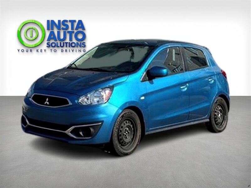2017 Mitsubishi Mirage ES - Photo 1 - Acheson, AB T7X 5A3
