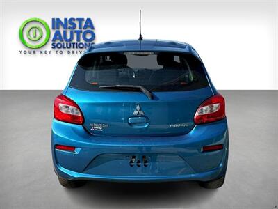 2017 Mitsubishi Mirage ES   - Photo 4 - Acheson, AB T7X 5A3