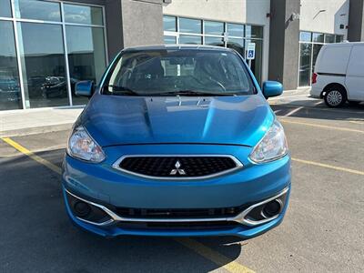 2017 Mitsubishi Mirage ES   - Photo 2 - Acheson, AB T7X 5A3