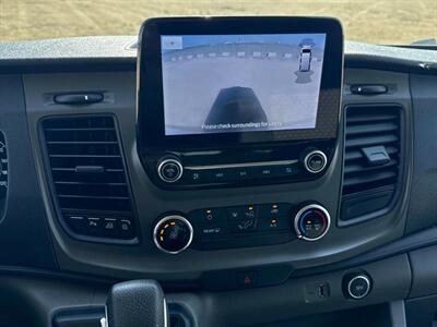 2020 Ford Transit 150 XLT Med Roof Passenger  AWD - Photo 12 - St Albert, AB T8N 3Z7