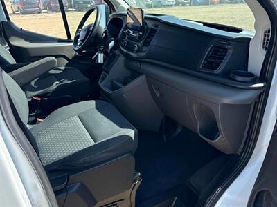 2020 Ford Transit 150 XLT Med Roof Passenger  AWD - Photo 13 - St Albert, AB T8N 3Z7