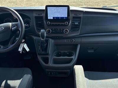 2020 Ford Transit 150 XLT Med Roof Passenger  AWD - Photo 11 - St Albert, AB T8N 3Z7