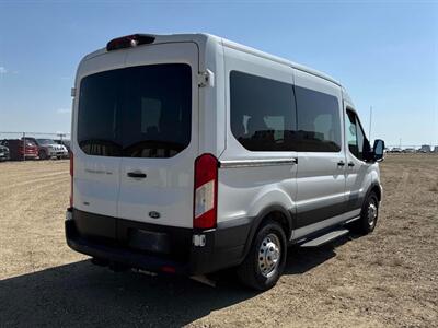 2020 Ford Transit 150 XLT Med Roof Passenger  AWD - Photo 9 - St Albert, AB T8N 3Z7