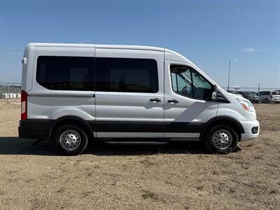 2020 Ford Transit 150 XLT Med Roof Passenger  AWD - Photo 6 - St Albert, AB T8N 3Z7