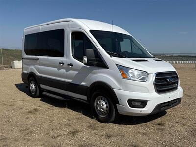 2020 Ford Transit 150 XLT Med Roof Passenger  AWD - Photo 5 - St Albert, AB T8N 3Z7