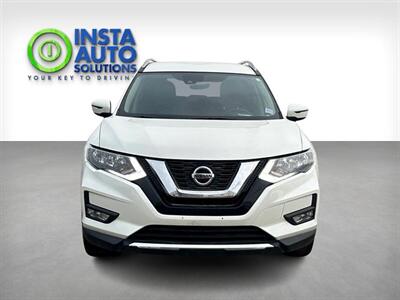 2019 Nissan Rogue SV  AWD - Photo 8 - Acheson, AB T7X 5A3