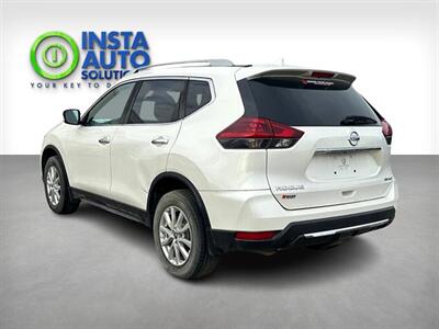 2019 Nissan Rogue SV  AWD - Photo 3 - Acheson, AB T7X 5A3