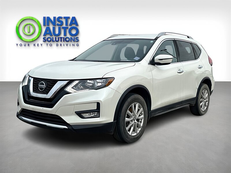2019 Nissan Rogue SV AWD - Photo 1 - Acheson, AB T7X 5A3