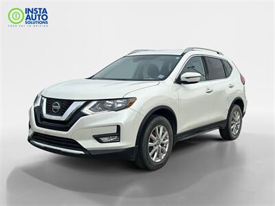 2019 Nissan Rogue SV  AWD - Photo 1 - Acheson, AB T7X 5A3