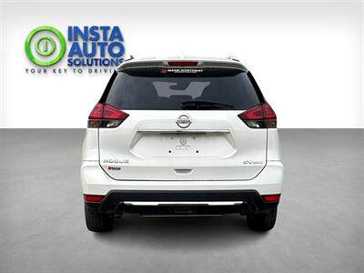 2019 Nissan Rogue SV  AWD - Photo 4 - Acheson, AB T7X 5A3