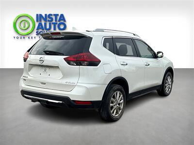 2019 Nissan Rogue SV  AWD - Photo 5 - Acheson, AB T7X 5A3