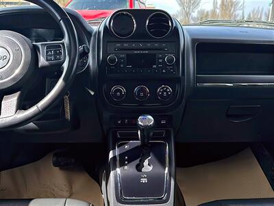 2016 Jeep Patriot High Altitude  4x4 - Photo 13 - Acheson, AB T7X 5A3