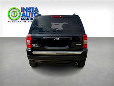 2016 Jeep Patriot High Altitude  4x4 - Photo 8 - Acheson, AB T7X 5A3