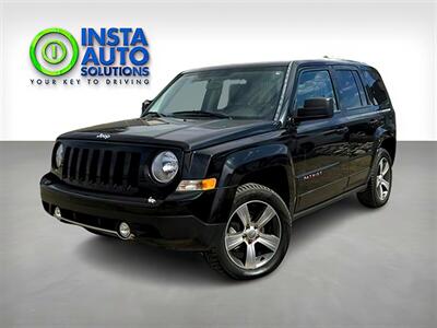 2016 Jeep Patriot High Altitude  4x4 SUV