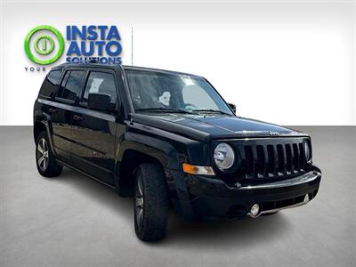 2016 Jeep Patriot High Altitude  4x4 - Photo 5 - Edmonton, AB T5L 2J7