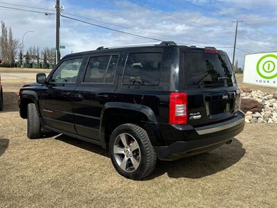 2016 Jeep Patriot High Altitude  4x4 - Photo 7 - Edmonton, AB T5L 2J7