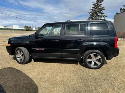 2016 Jeep Patriot High Altitude  4x4 - Photo 4 - Edmonton, AB T5L 2J7