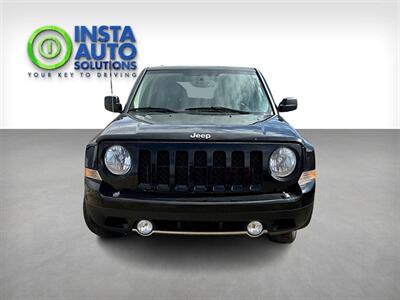 2016 Jeep Patriot High Altitude  4x4 - Photo 2 - Edmonton, AB T5L 2J7