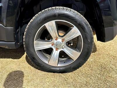 2016 Jeep Patriot High Altitude  4x4 - Photo 18 - Acheson, AB T7X 5A3