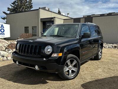 2016 Jeep Patriot High Altitude  4x4 - Photo 3 - Edmonton, AB T5L 2J7