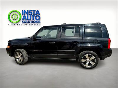 2016 Jeep Patriot High Altitude  4x4 - Photo 4 - Acheson, AB T7X 5A3