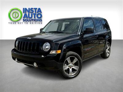 2016 Jeep Patriot High Altitude  4x4 - Photo 1 - Edmonton, AB T5L 2J7