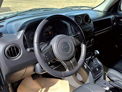 2016 Jeep Patriot High Altitude  4x4 - Photo 12 - Acheson, AB T7X 5A3