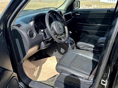 2016 Jeep Patriot High Altitude  4x4 - Photo 11 - Edmonton, AB T5L 2J7