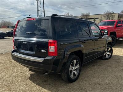 2016 Jeep Patriot High Altitude  4x4 - Photo 9 - Edmonton, AB T5L 2J7