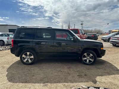 2016 Jeep Patriot High Altitude  4x4 - Photo 6 - Edmonton, AB T5L 2J7