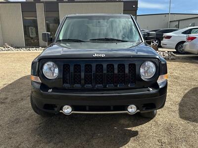 2016 Jeep Patriot High Altitude  4x4 - Photo 2 - Edmonton, AB T5L 2J7