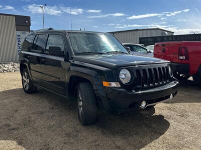 2016 Jeep Patriot High Altitude  4x4 - Photo 5 - Edmonton, AB T5L 2J7