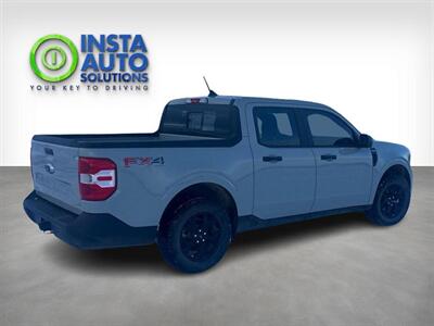 2022 Ford Maverick XLT  AWD - Photo 6 - Acheson, AB T7X 5A3