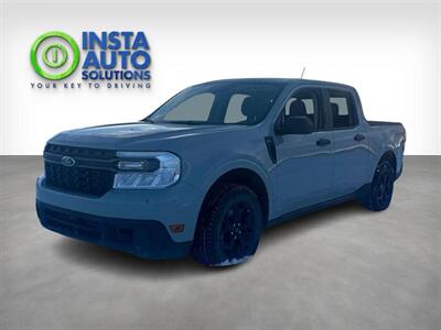 2022 Ford Maverick XLT  AWD - Photo 1 - Acheson, AB T7X 5A3