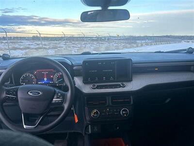 2022 Ford Maverick XLT  AWD - Photo 8 - Acheson, AB T7X 5A3