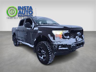 2019 Ford F-150 XLT STX   - Photo 7 - Edmonton, AB T5L 2J7