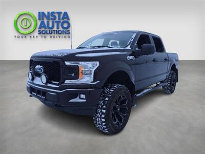 2019 Ford F-150 XLT STX   - Photo 1 - Edmonton, AB T5L 2J7