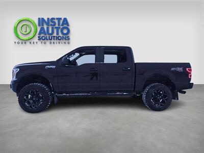 2019 Ford F-150 XLT STX   - Photo 2 - Edmonton, AB T5L 2J7