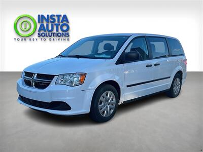 2017 Dodge Grand Caravan SE Van