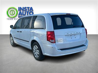 2017 Dodge Grand Caravan SE   - Photo 3 - Acheson, AB T7X 5A3