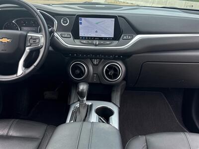 2021 Chevrolet Blazer True North  AWD - Photo 11 - Edmonton, AB T5L 2J7