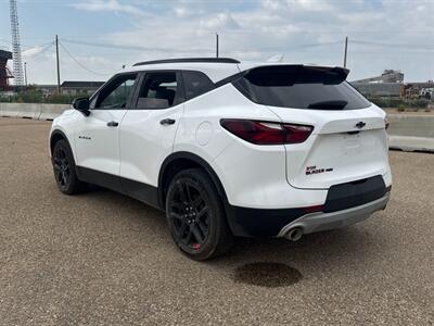 2021 Chevrolet Blazer True North  AWD - Photo 3 - Edmonton, AB T5L 2J7