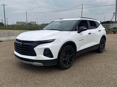 2021 Chevrolet Blazer True North  AWD - Photo 1 - Edmonton, AB T5L 2J7