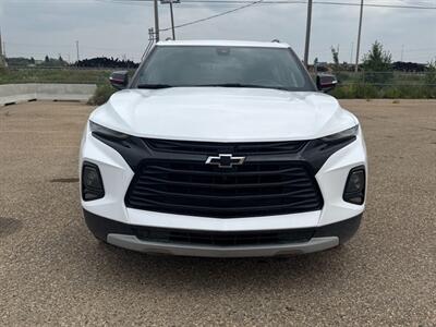 2021 Chevrolet Blazer True North  AWD - Photo 8 - Edmonton, AB T5L 2J7